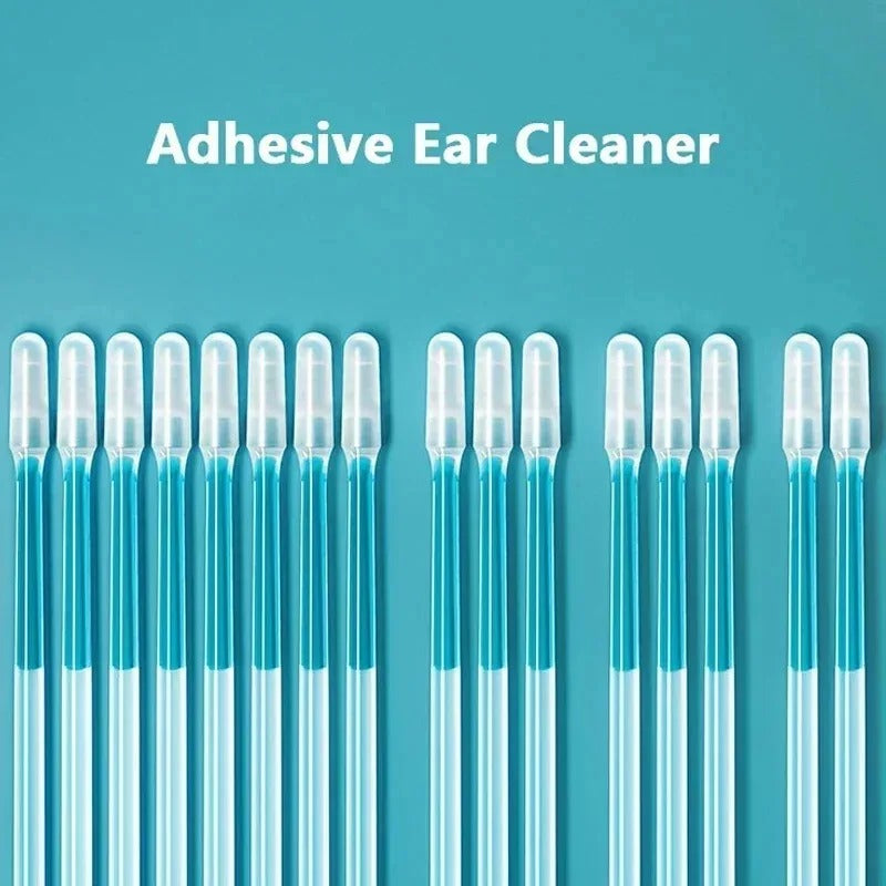 Sticky Ear Digger Tool Ear Wax Cleaner