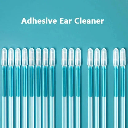 Sticky Ear Digger Tool Ear Wax Cleaner