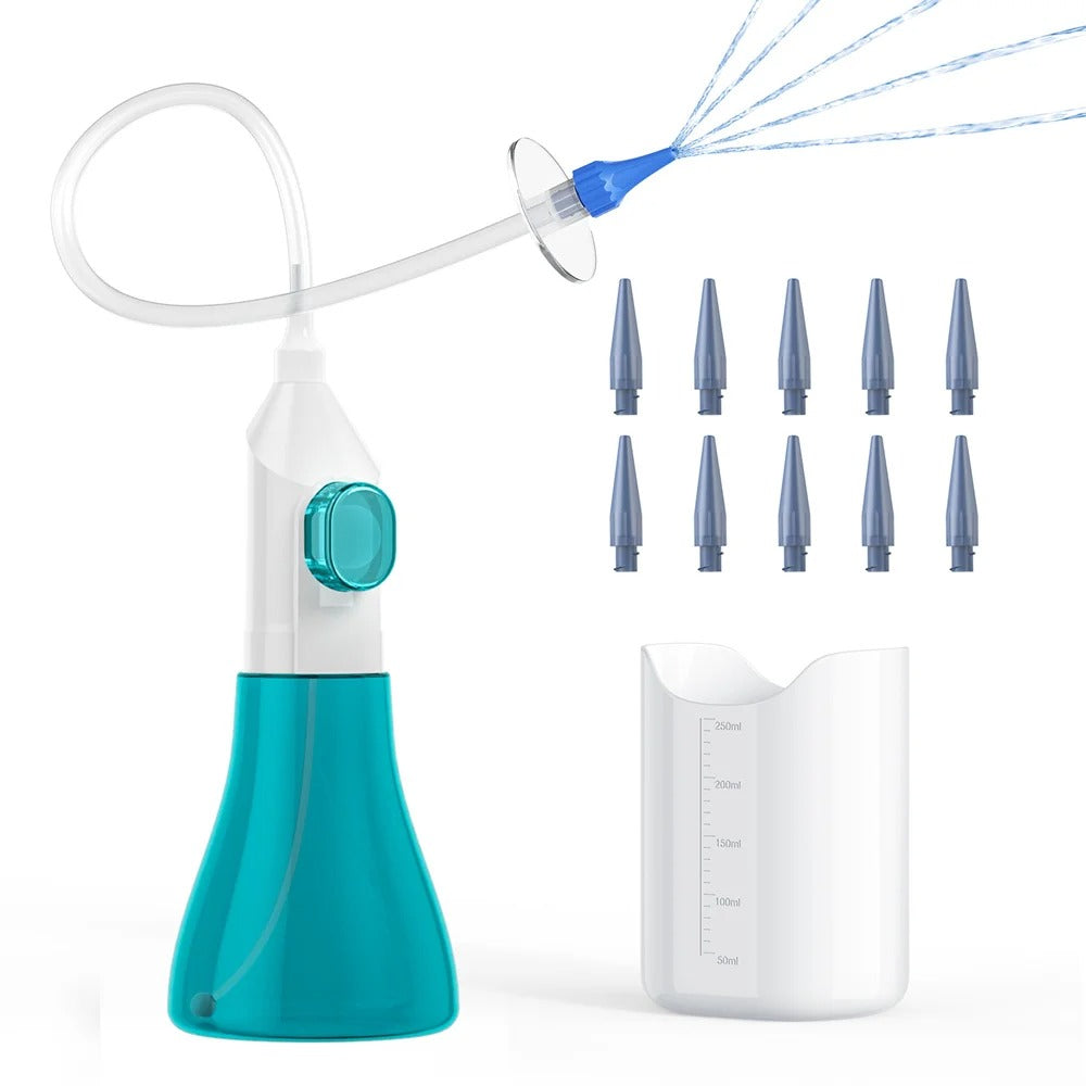 Ear Wax Removal Manual Ear Irrigation Flushing System